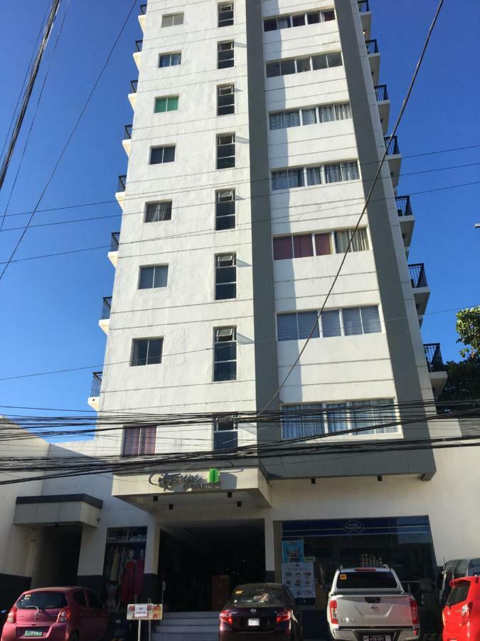 Simply Comfy 916 Apartman Bacolod Kültér fotó